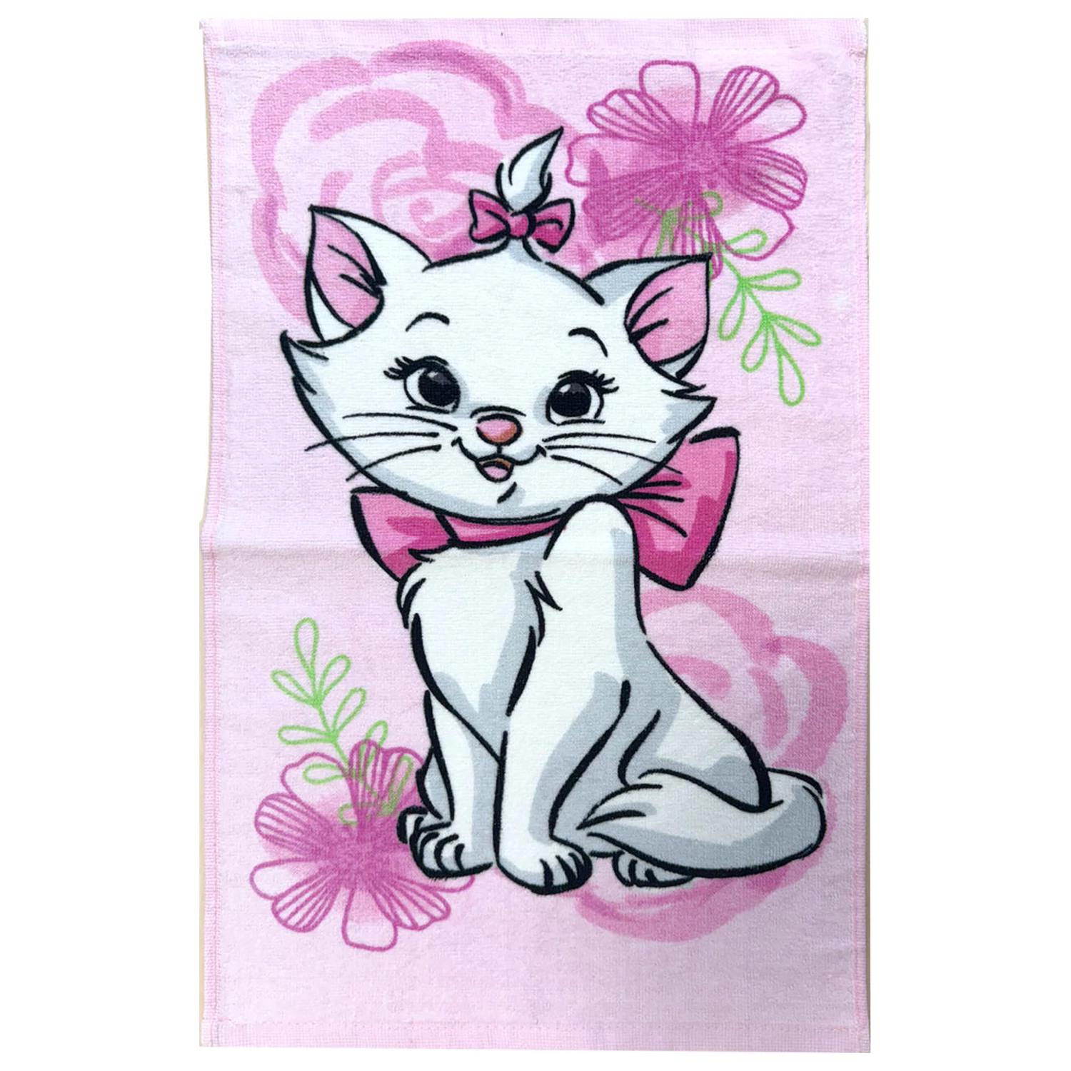 Disney Marie Cat Aristo-Charm ručník na ruce, ručník na obličej, ručník fotografii produktu
