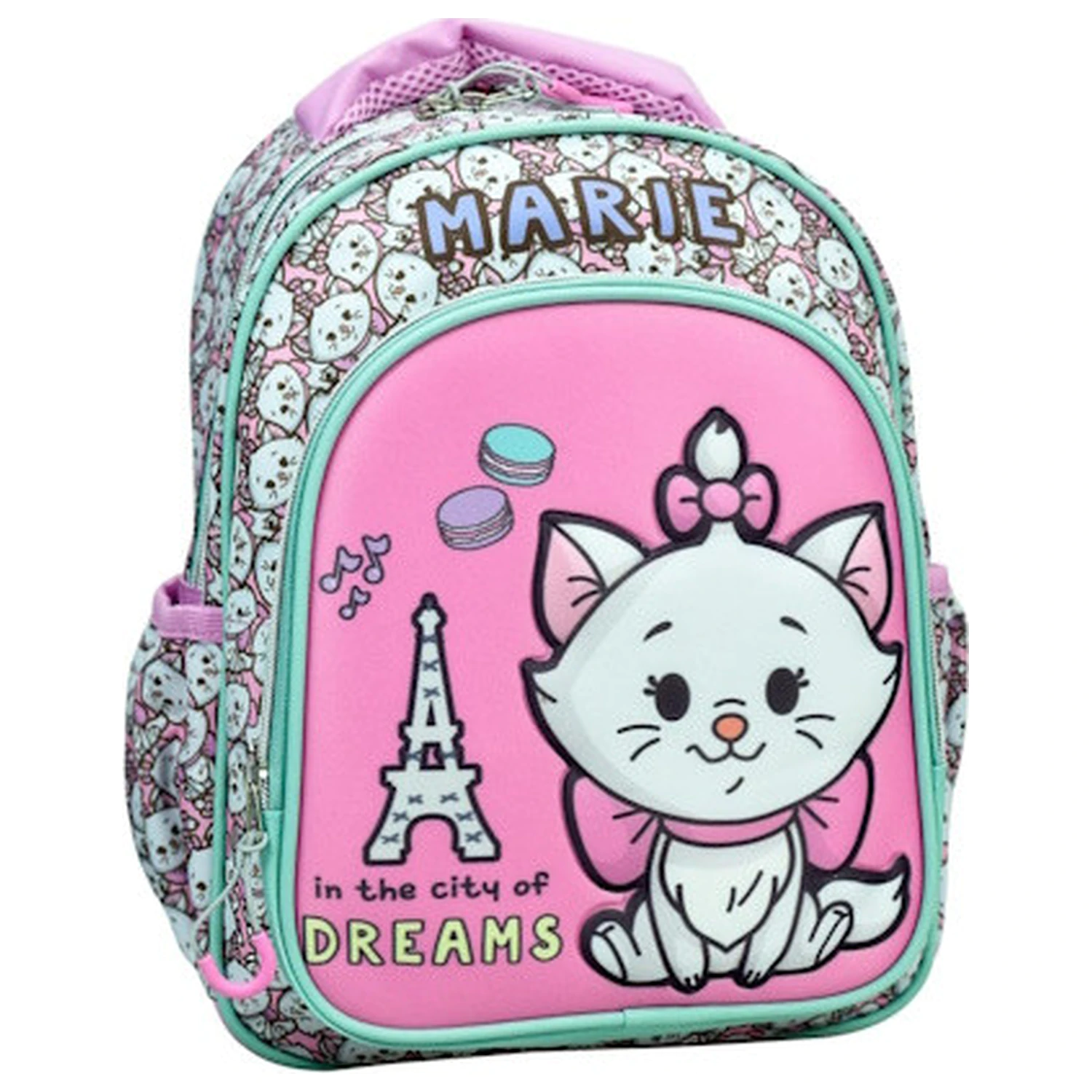 Disney Marie the Cat Dreams batoh, taška 30 cm fotografii produktu