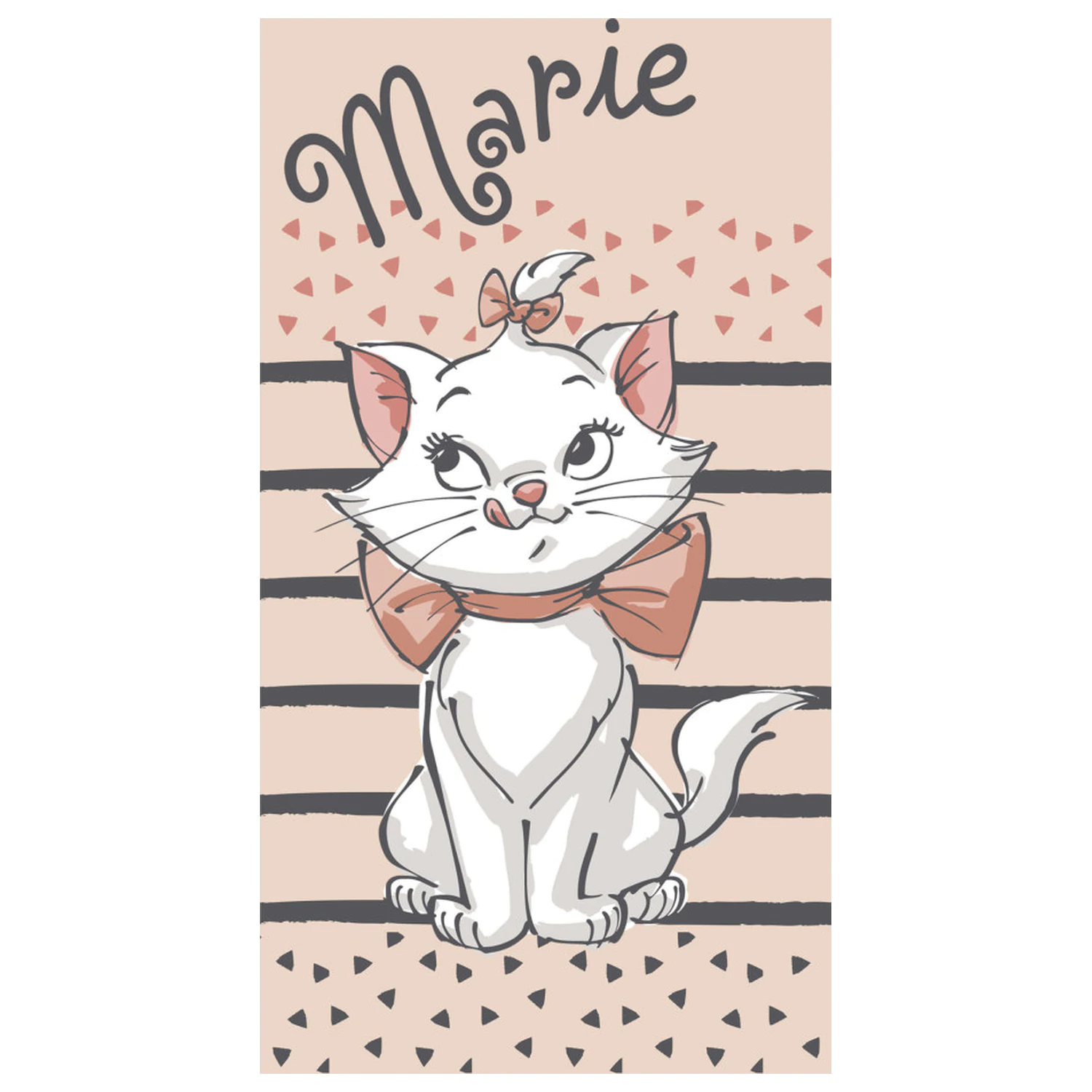 Disney Marie the Cat Yummy ručník fotografii produktu