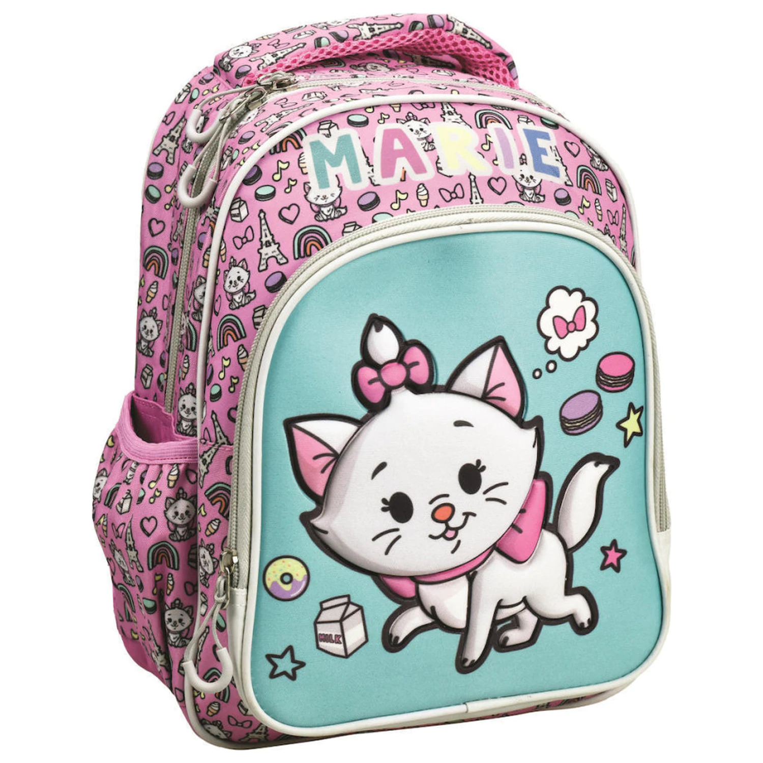 Disney Marie Dreams Batoh, Taška 31 cm fotografii produktu