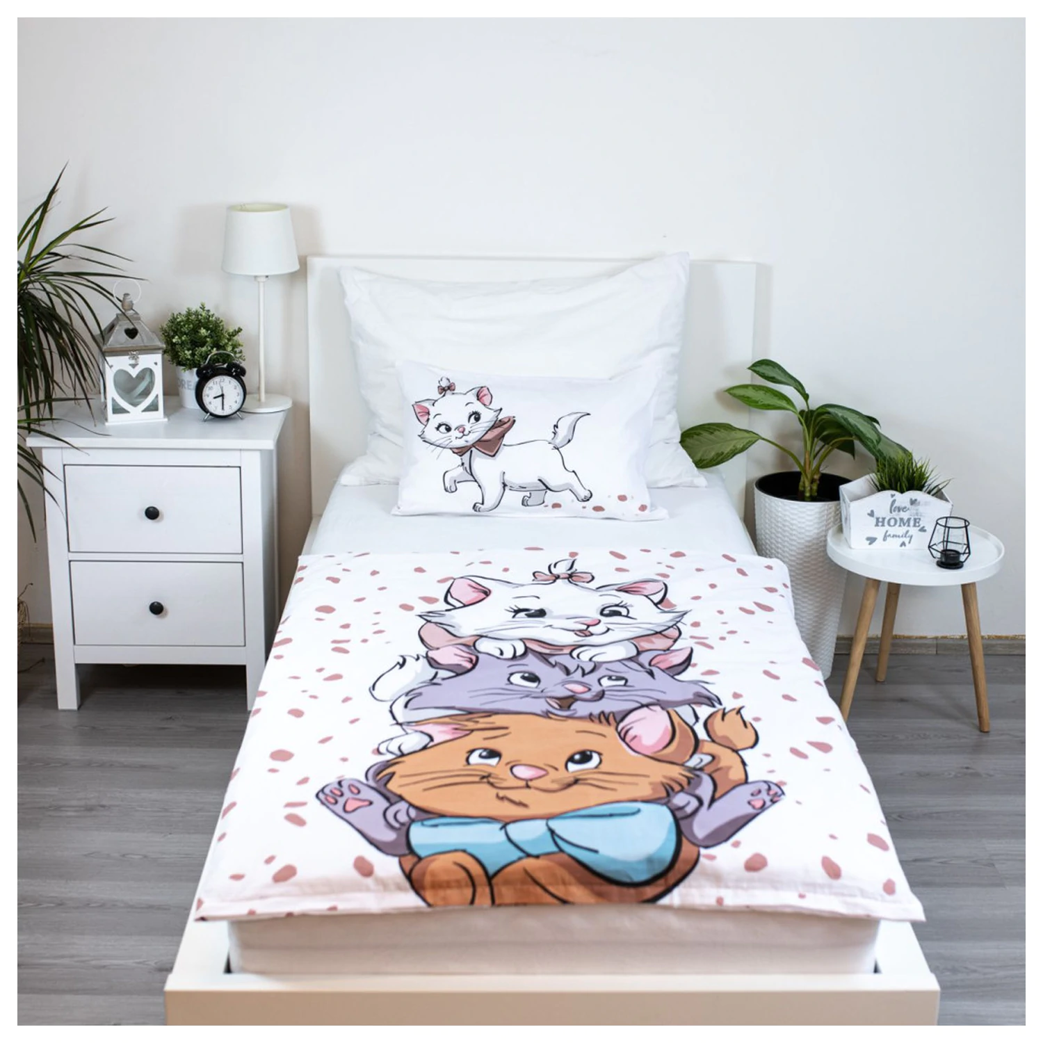 Disney Marie Friends povlak na peřinu pro batolata fotografii produktu