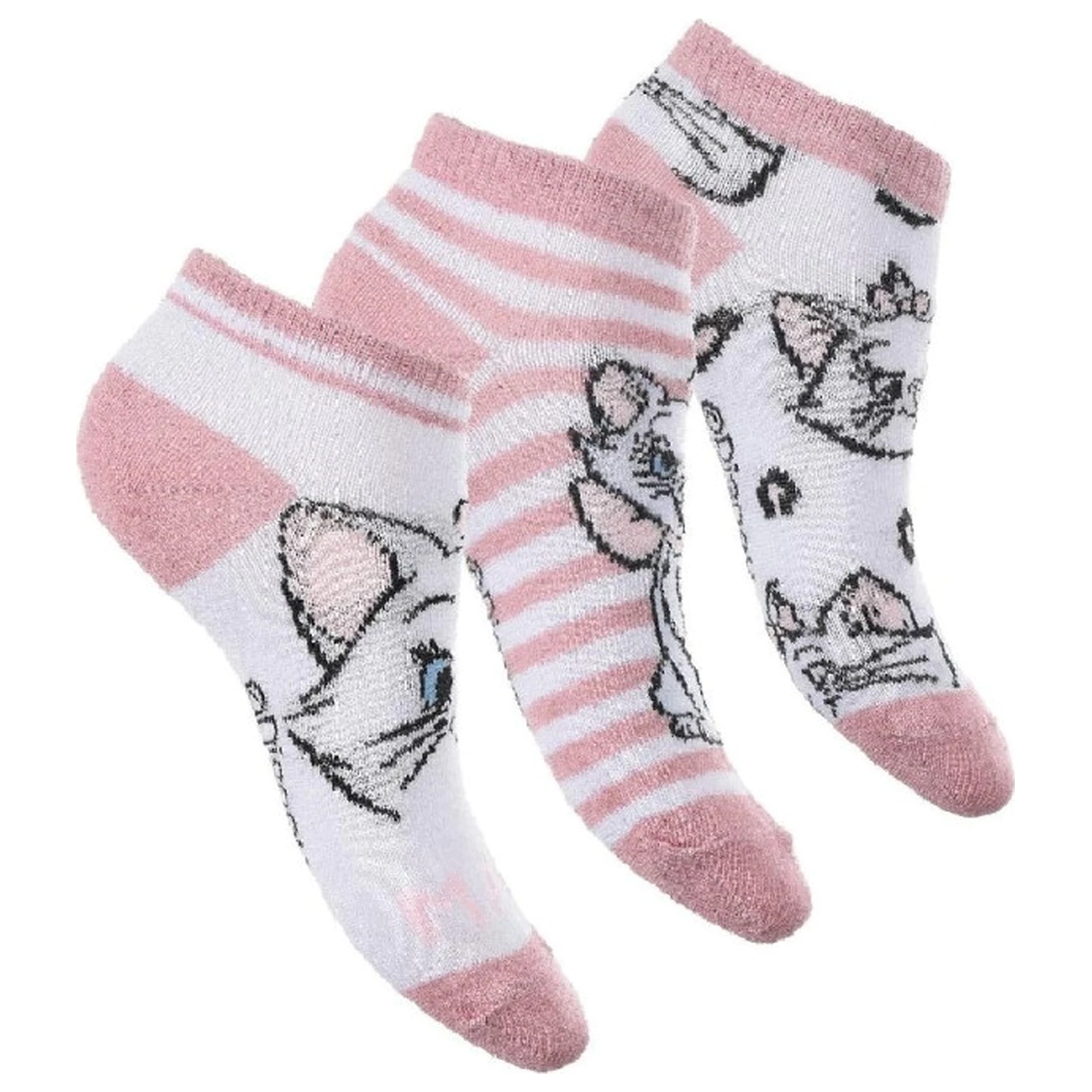 Disney Marie Meowgical Dětské Secret ponožky 27/30 fotografii produktu