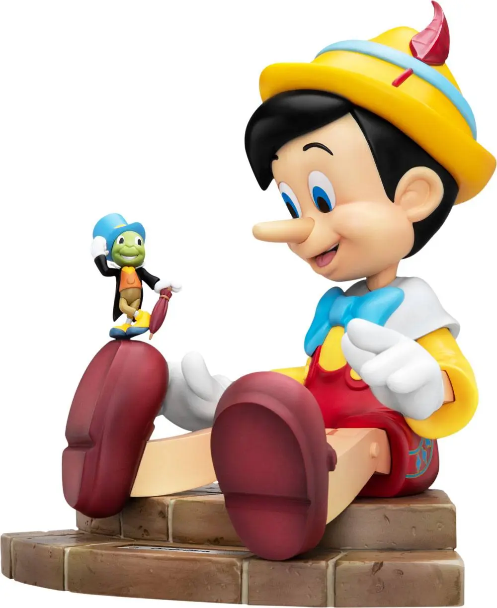 Disney Master Craft socha Pinocchio 27 cm fotografii produktu