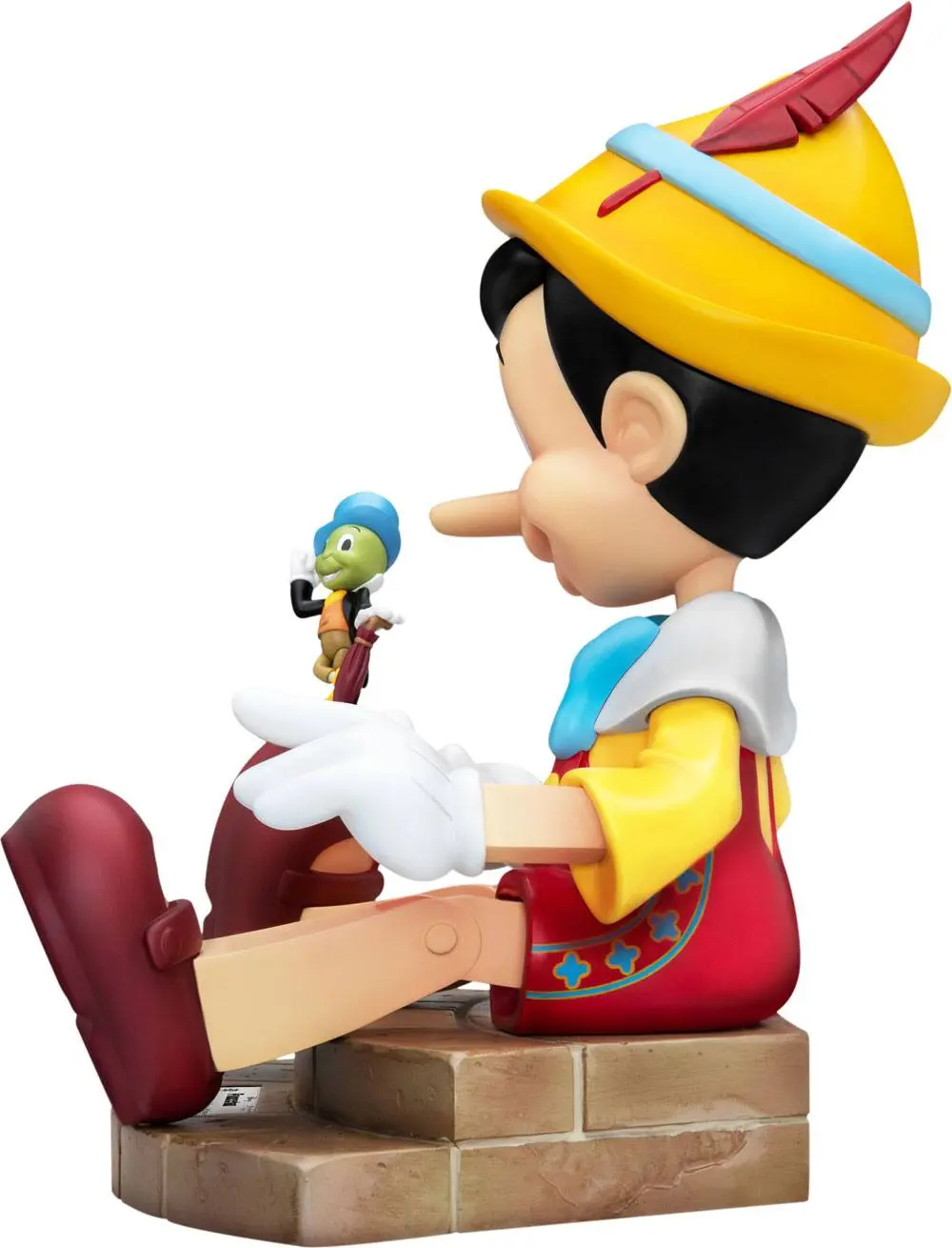 Disney Master Craft socha Pinocchio 27 cm fotografii produktu