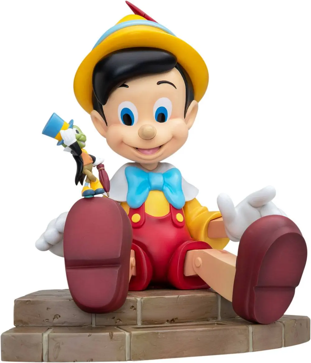 Disney Master Craft socha Pinocchio 27 cm fotografii produktu