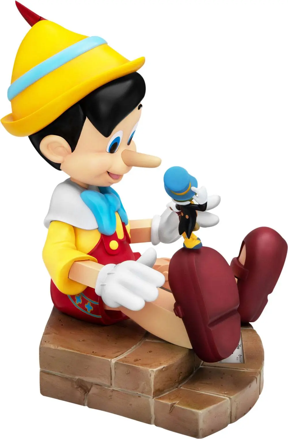 Disney Master Craft socha Pinocchio 27 cm fotografii produktu