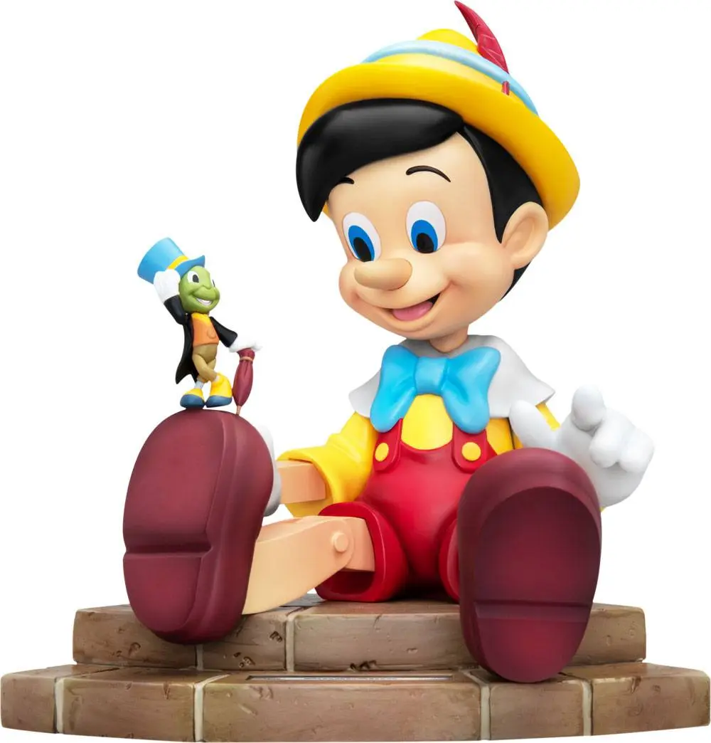 Disney Master Craft socha Pinocchio 27 cm fotografii produktu