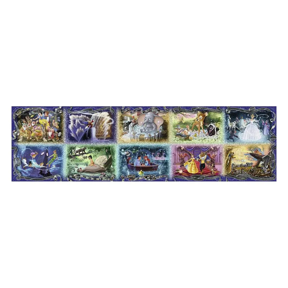 Disney Jigsaw Puzzle Memorable Disney Moments (40320 dílků) fotografii produktu