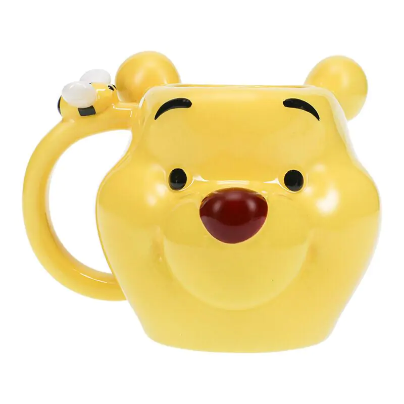 Disney Winnie the Pooh 3D hrnek fotografii produktu