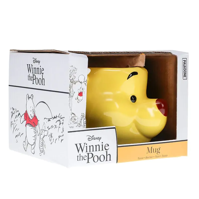 Disney Winnie the Pooh 3D hrnek fotografii produktu