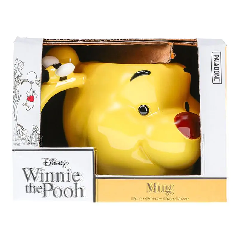 Disney Winnie the Pooh 3D hrnek fotografii produktu