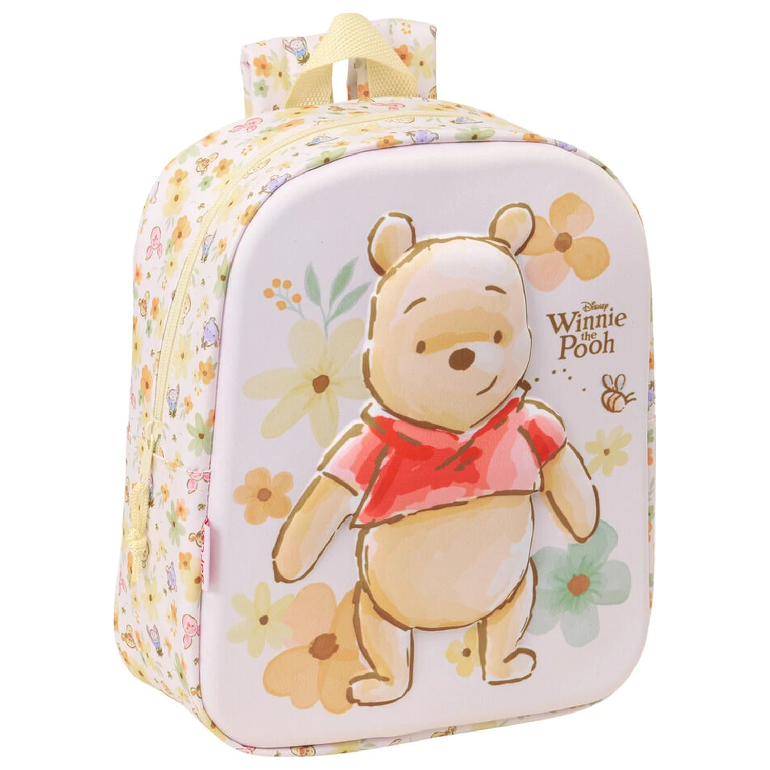 Disney Winnie the Pooh 3D batoh 27cm fotografii produktu