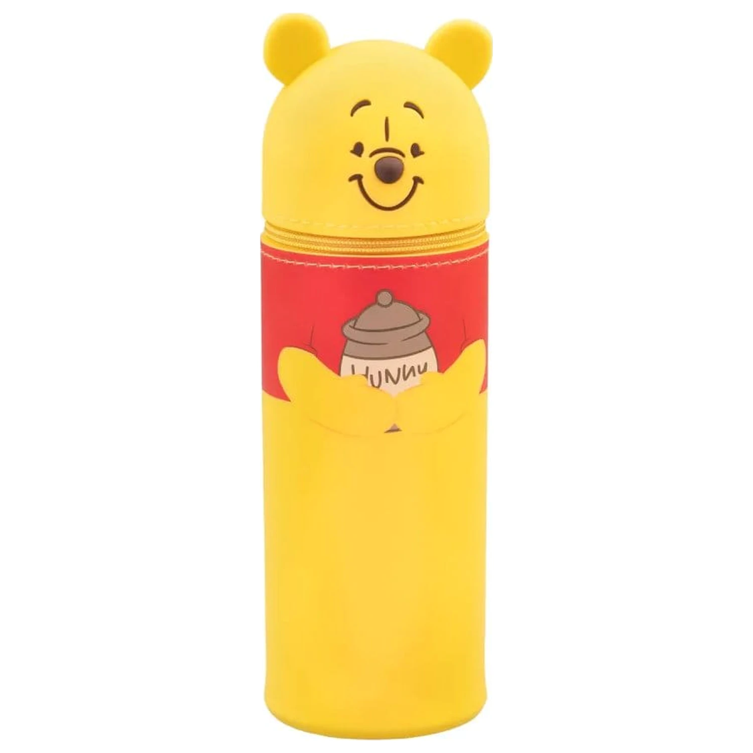Disney Medvídek Pú 3D pouzdro 21 cm fotografii produktu
