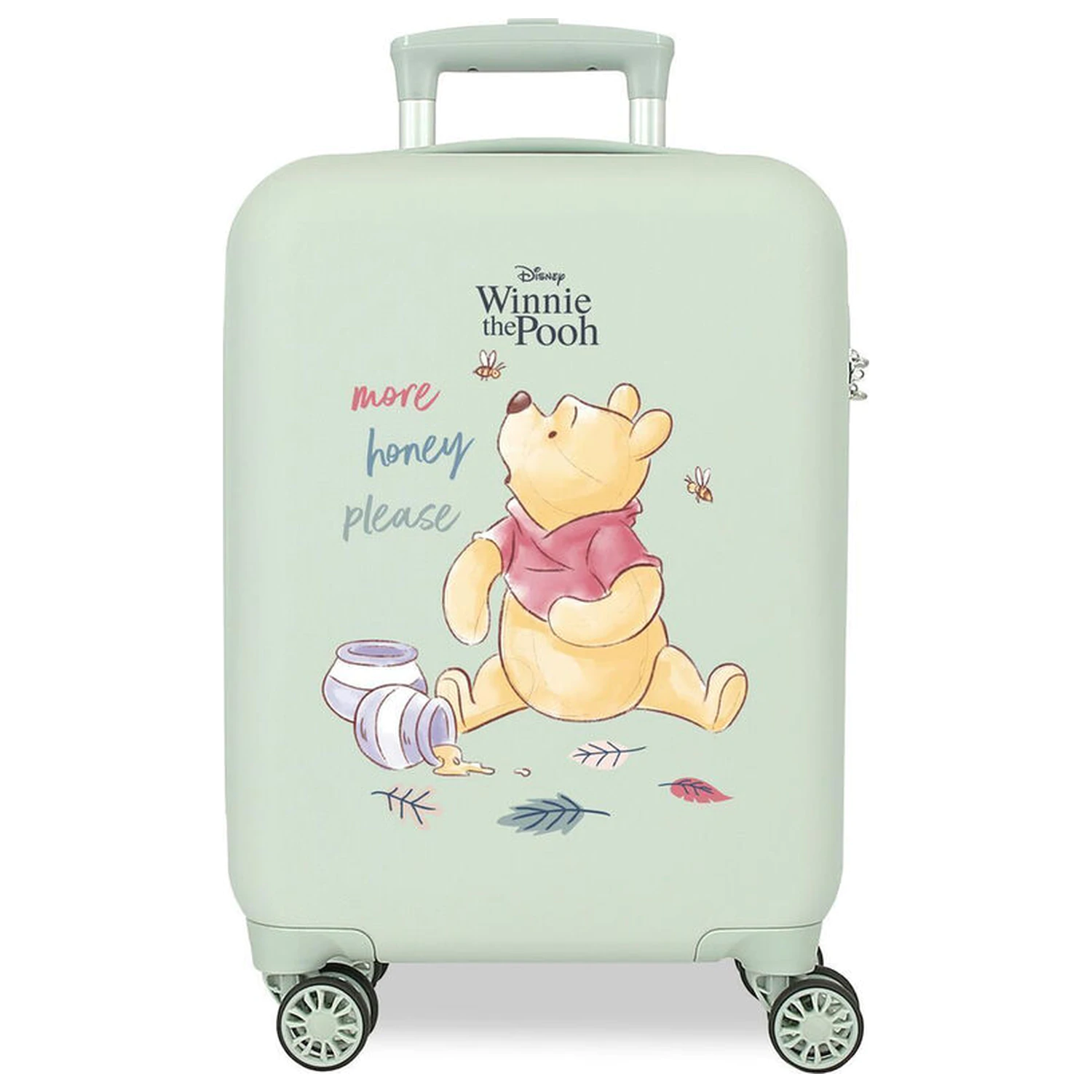 Disney Winnie The Pooh ABS kufřík na kolečkách 50cm fotografii produktu