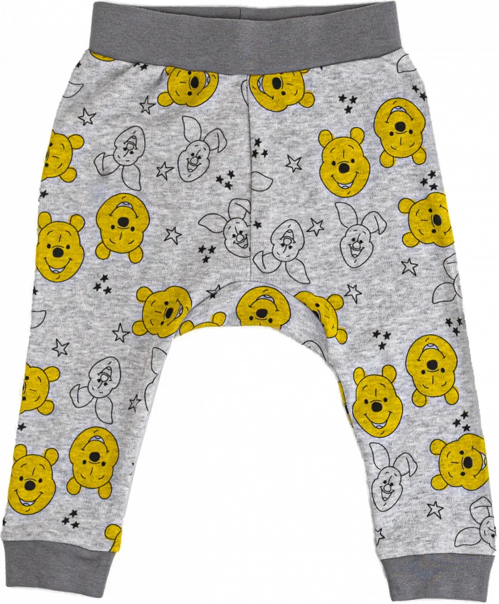 Disney Winnie the Pooh Dětské kalhoty 2dílné 62/68 cm fotografii produktu