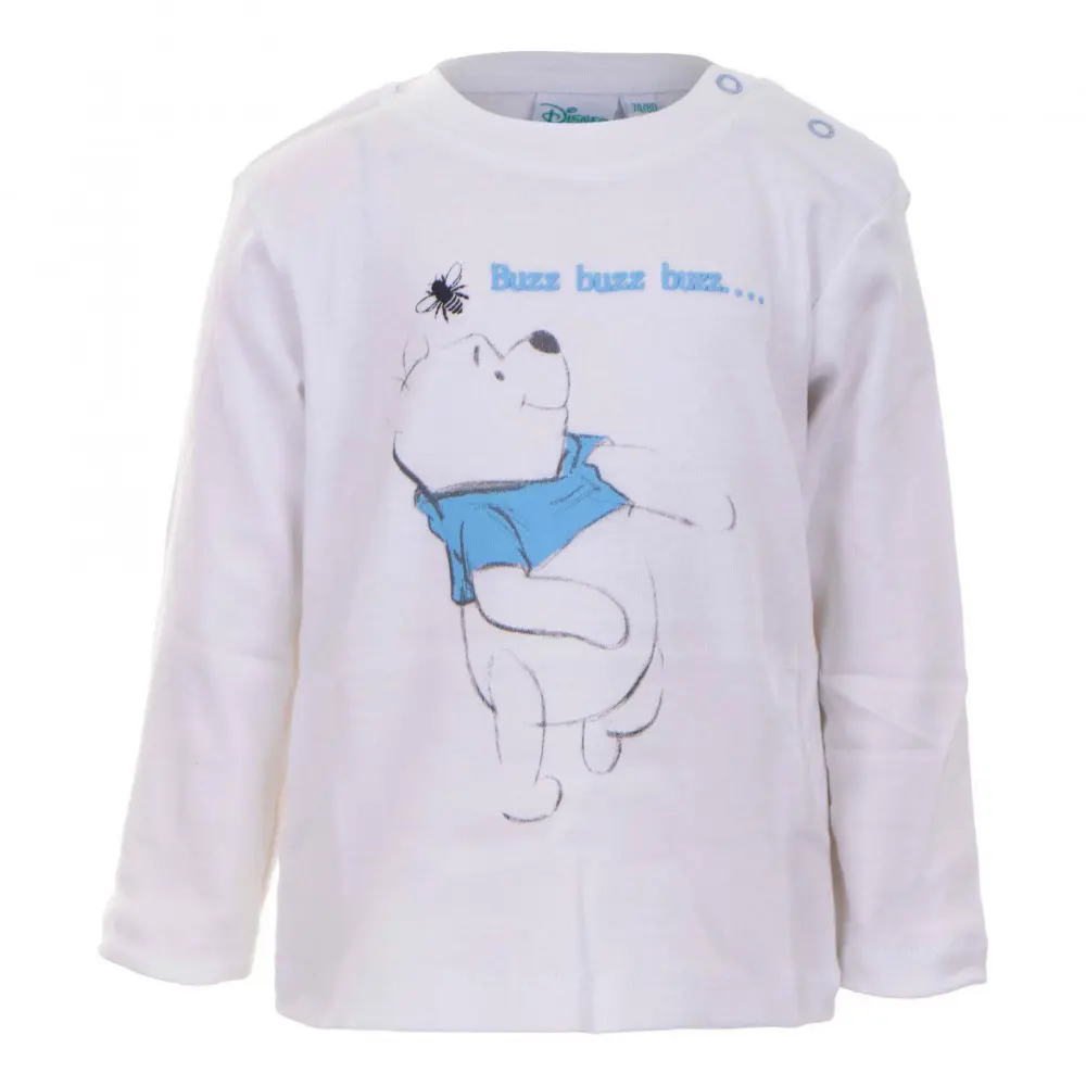 Disney Winnie the Pooh dětské tričko, top dvoudílná sada 74/80 cm fotografii produktu