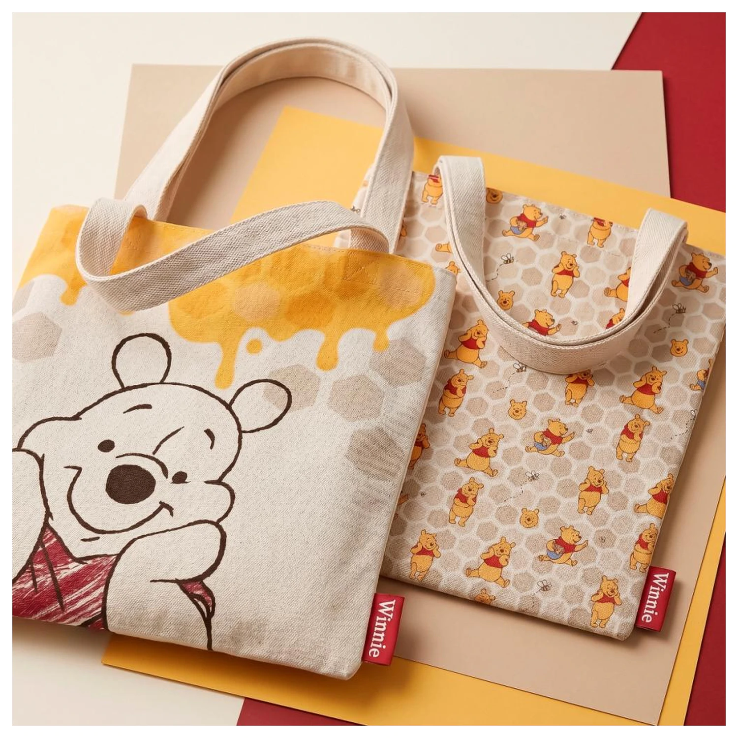 Disney Winnie the Pooh Nákupní taška fotografii produktu