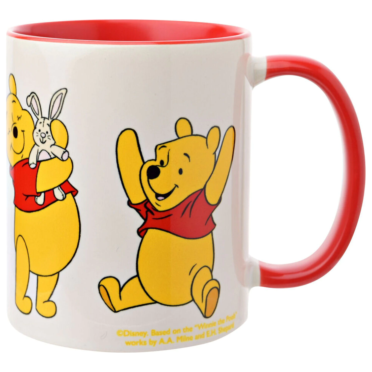Disney Winnie the Pooh hrnek 325ml fotografii produktu
