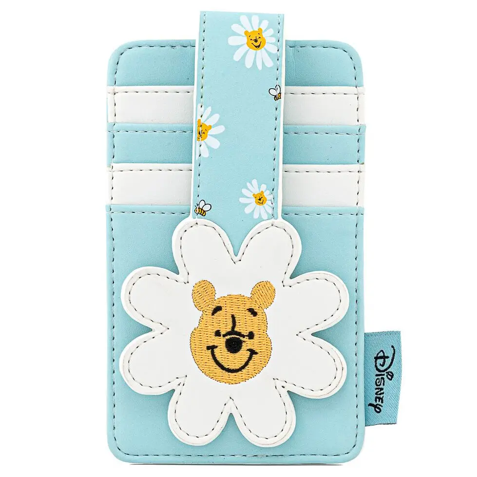 Loungefly Disney Winnie the Pooh Daisy Friends držitel na karty fotografii produktu