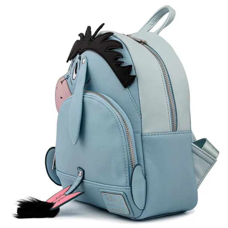 Loungefly Disney Winnie the Pooh Eeyore batoh 25 cm fotografii produktu