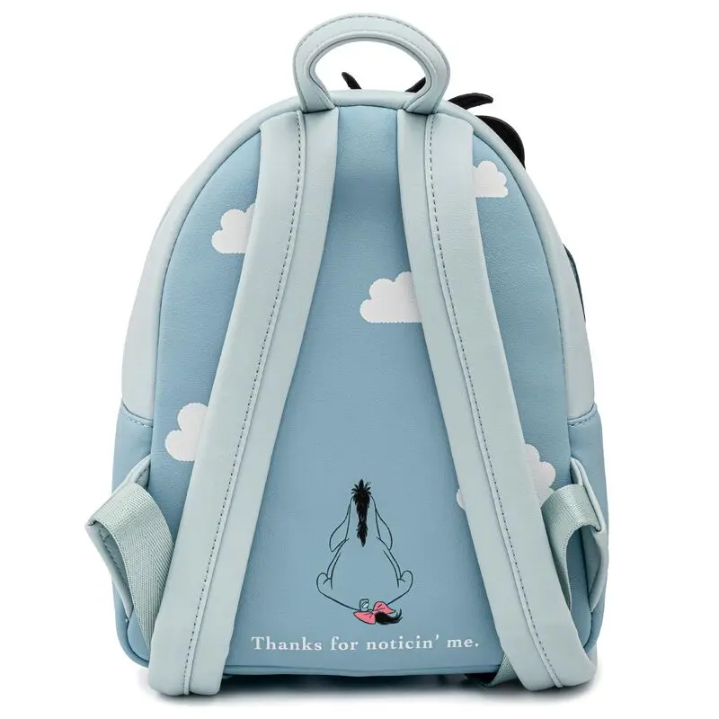 Loungefly Disney Winnie the Pooh Eeyore batoh 25 cm fotografii produktu