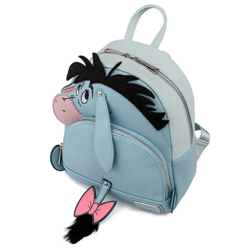Loungefly Disney Winnie the Pooh Eeyore batoh 25 cm fotografii produktu