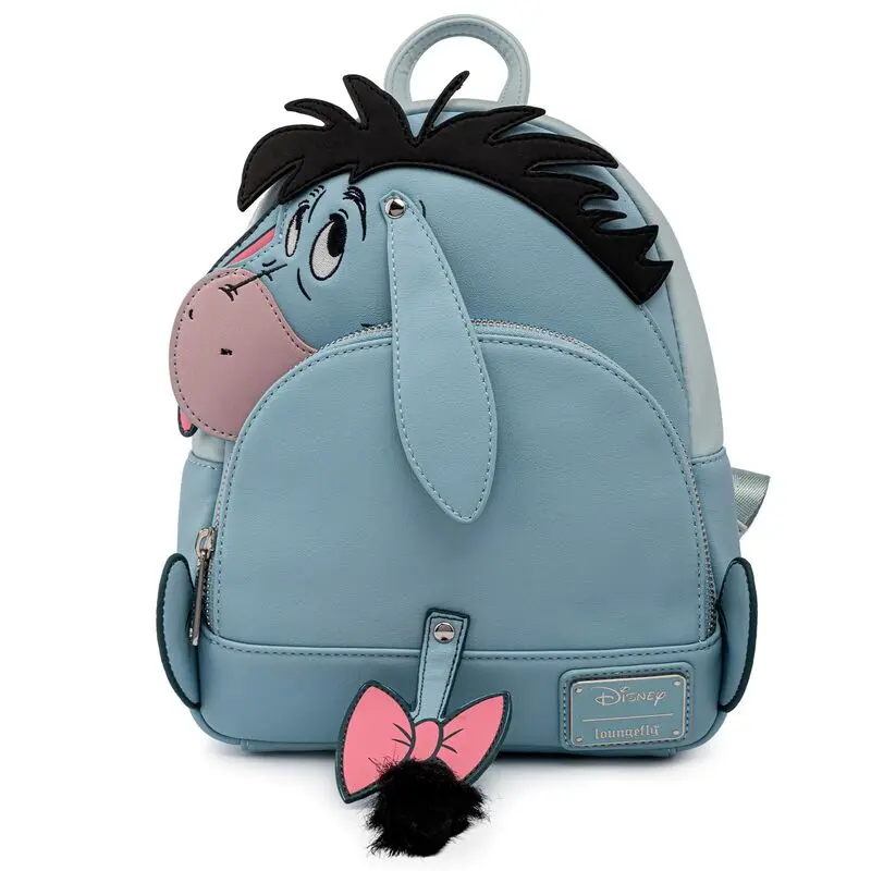Loungefly Disney Winnie the Pooh Eeyore batoh 25 cm fotografii produktu