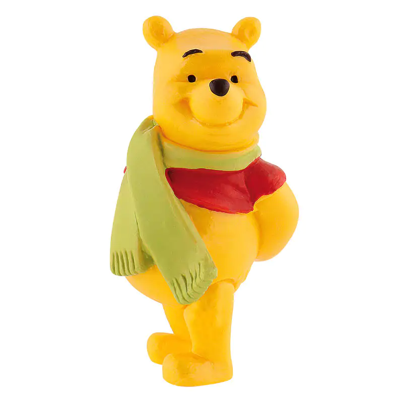 Disney Winnie the Pooh figurka Winnie 6 cm fotografii produktu