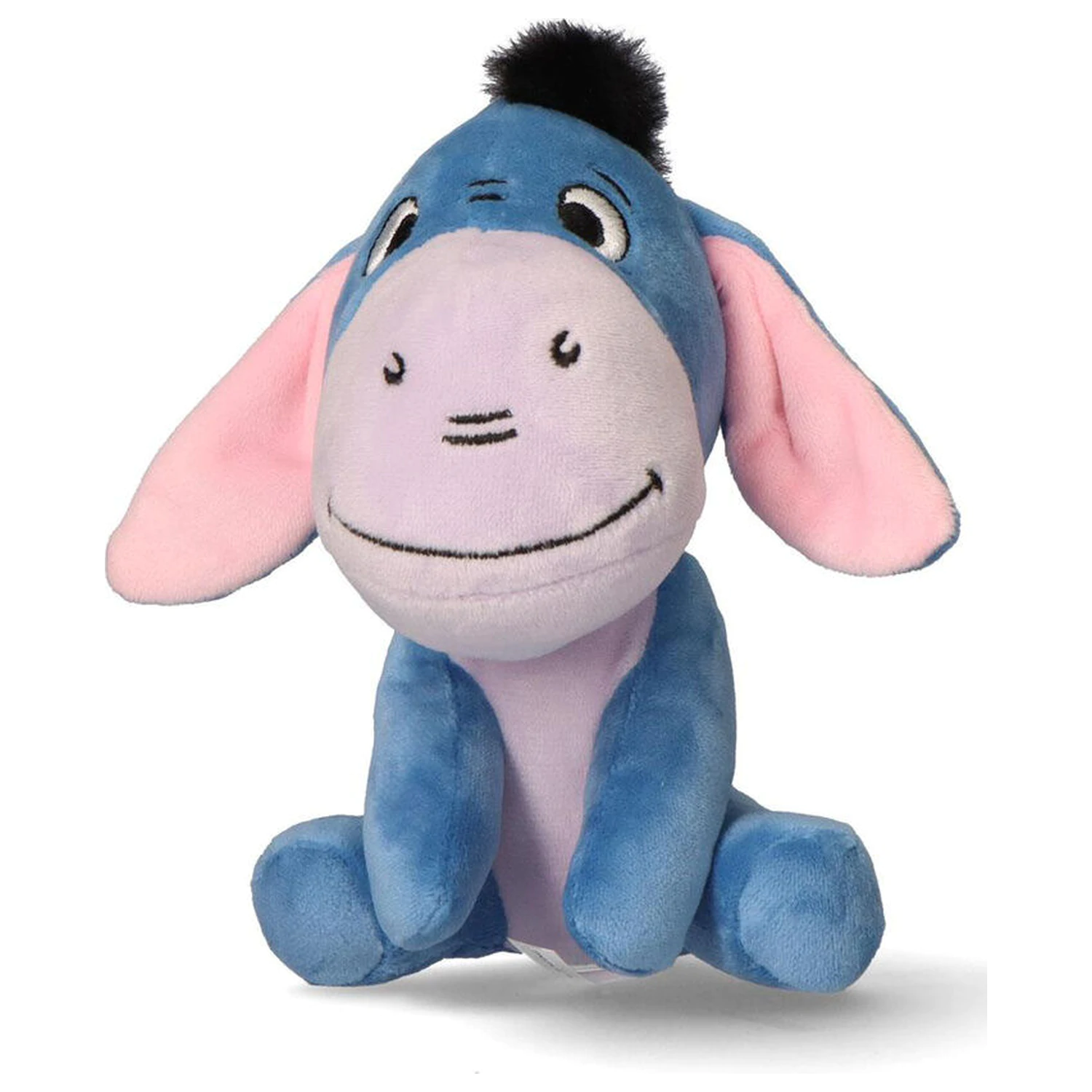 Disney Winnie The Pooh Igor plyšová klíčenka fotografii produktu