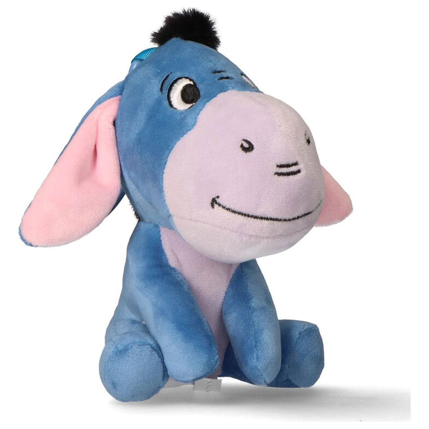 Disney Winnie The Pooh Igor plyšová klíčenka fotografii produktu