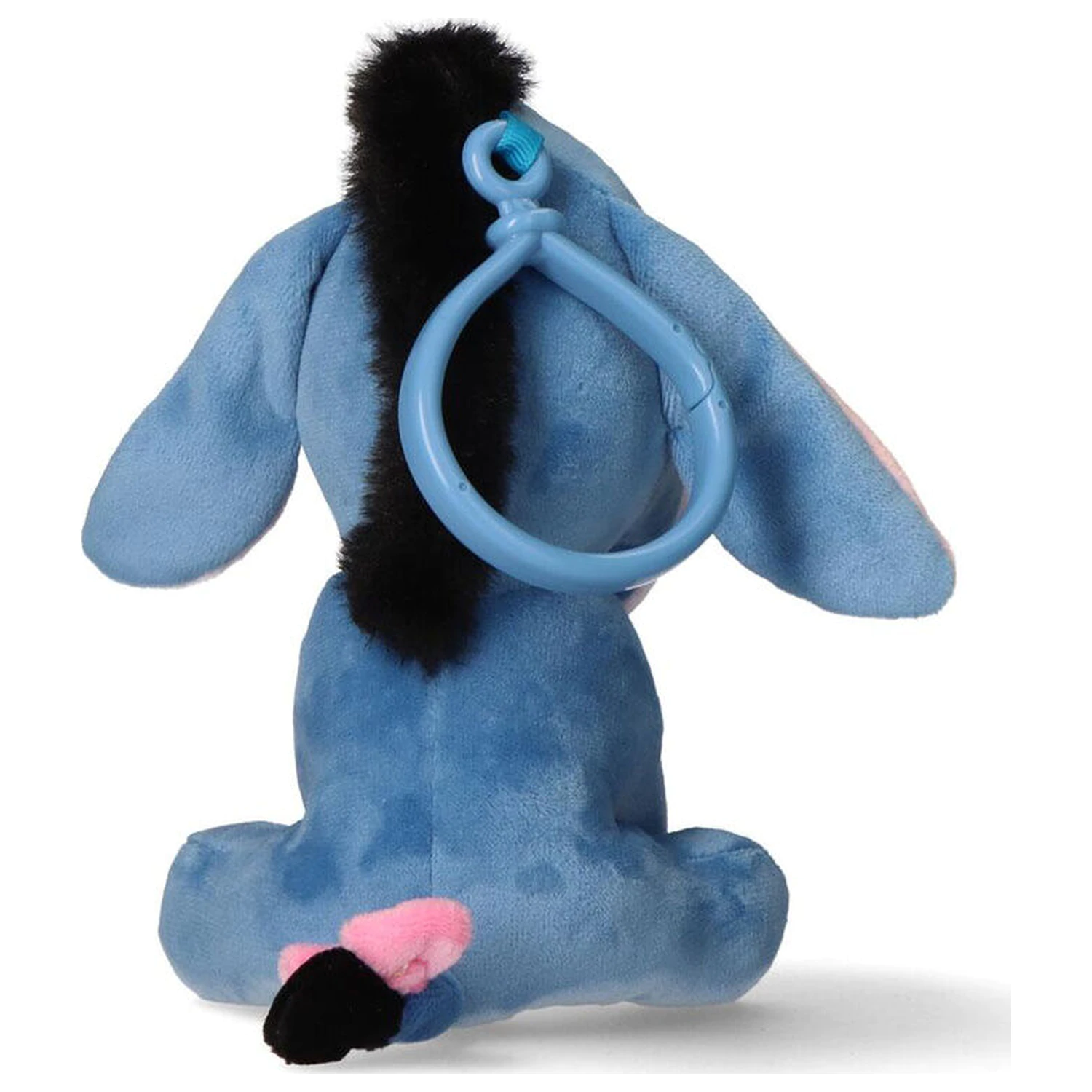 Disney Winnie The Pooh Igor plyšová klíčenka fotografii produktu