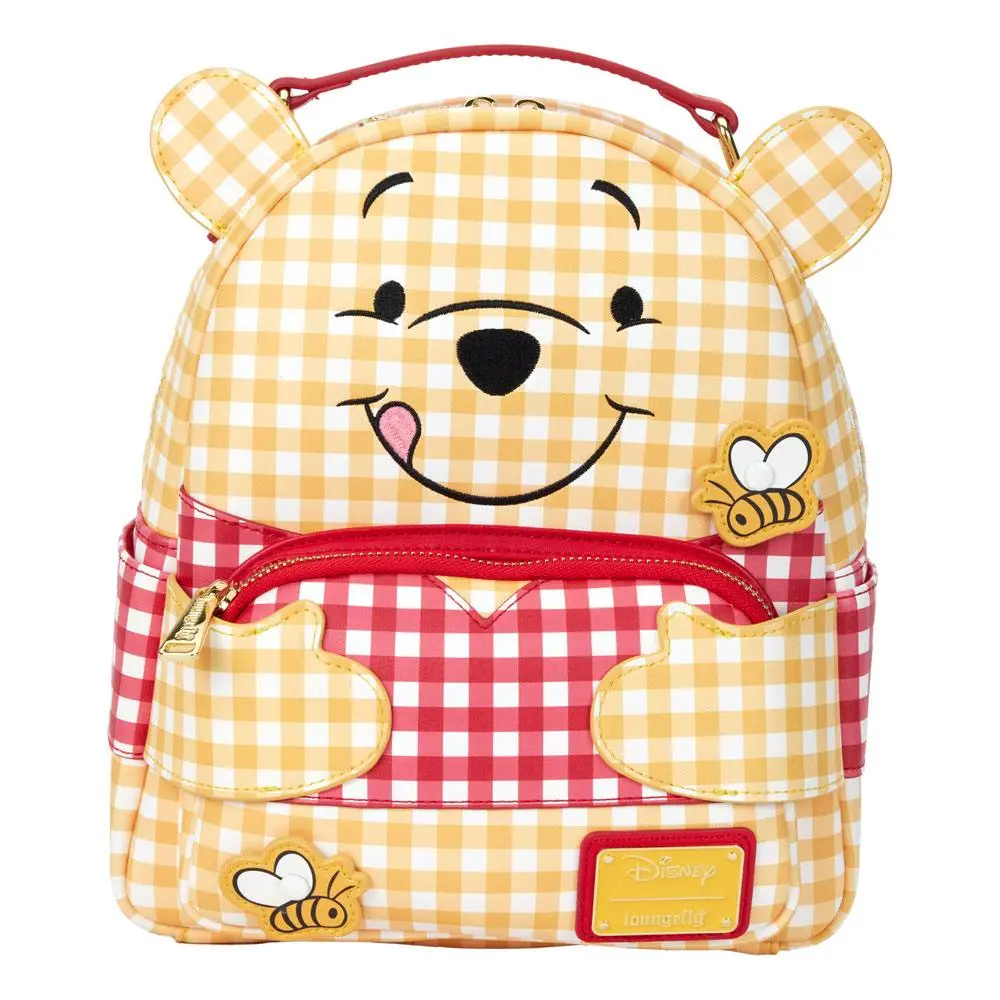 Disney by Loungefly Batoh Winnie the Pooh Gingham fotografii produktu