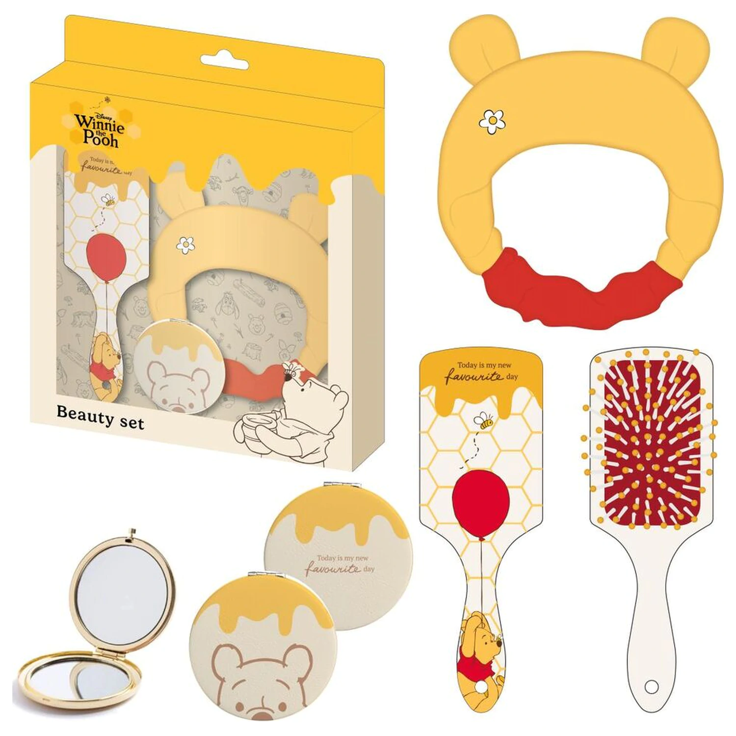 Disney Winnie the Pooh kosmetická sada fotografii produktu