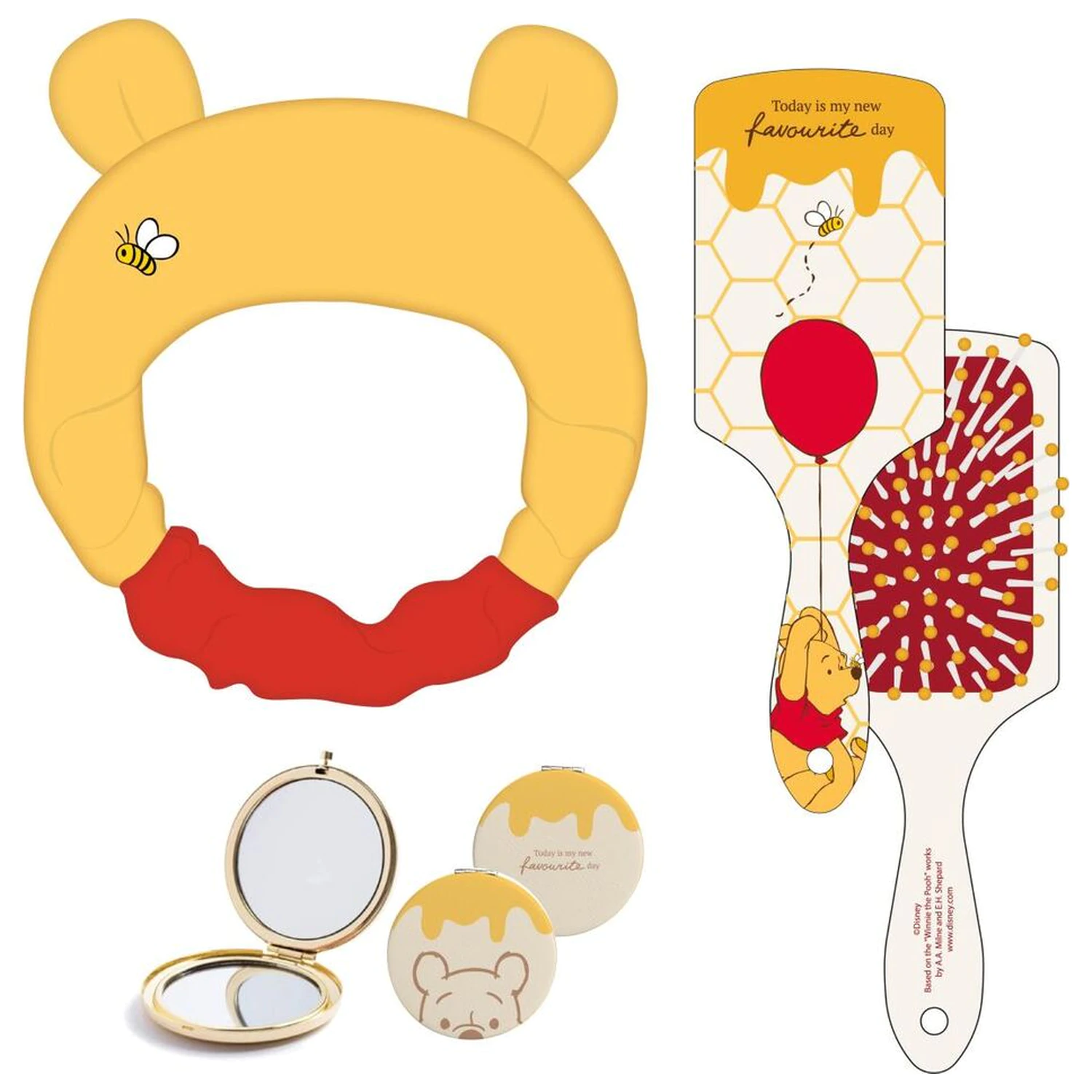 Disney Winnie the Pooh kosmetická sada fotografii produktu