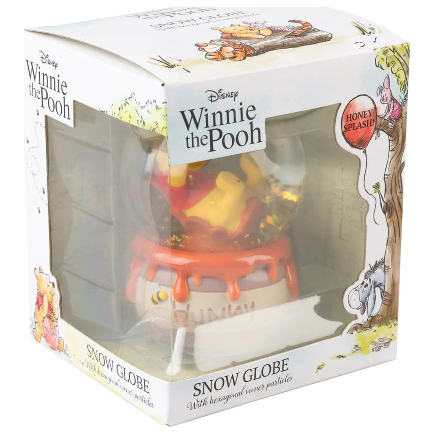 Disney Winnie the Pooh sněžítko 10 cm fotografii produktu
