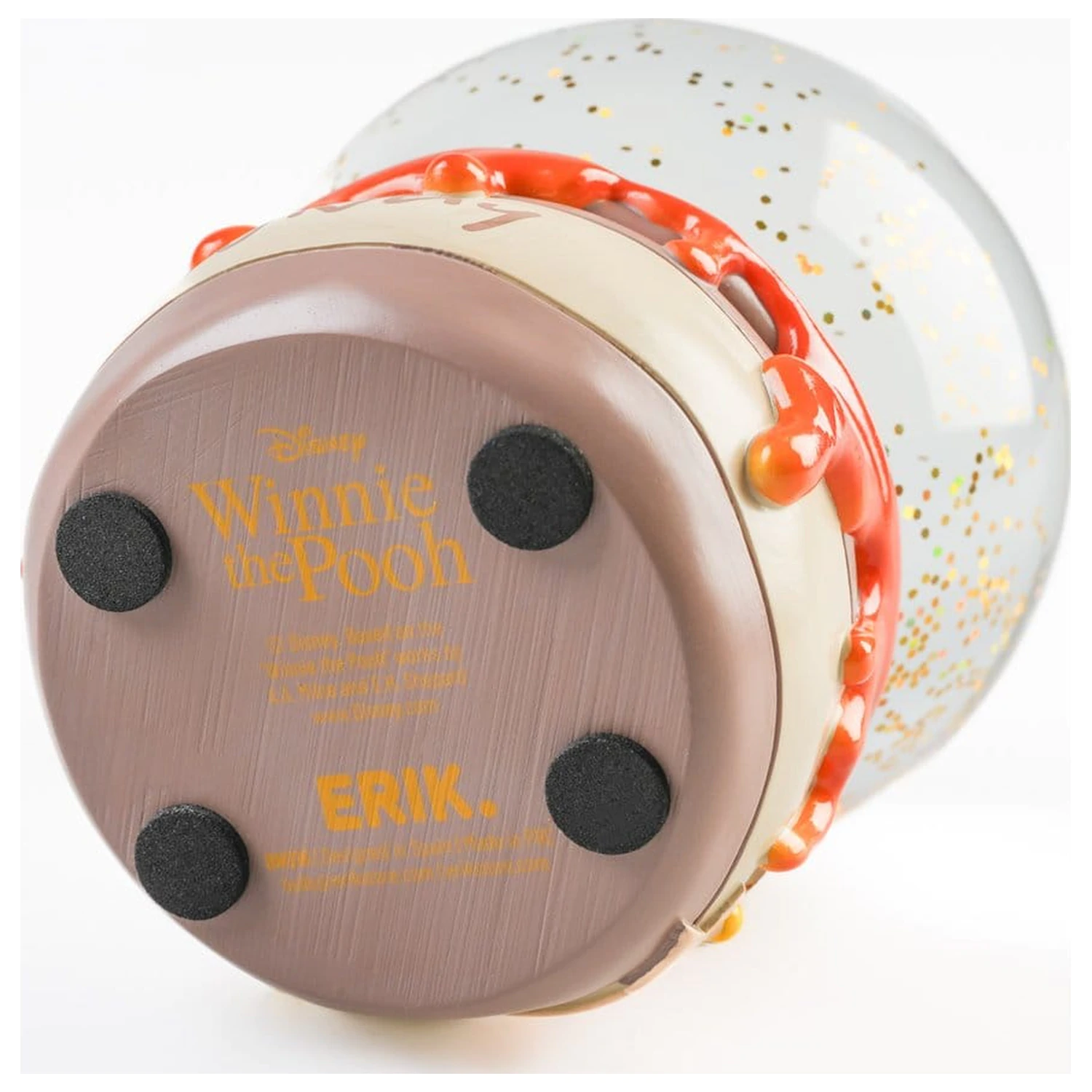 Disney Winnie the Pooh sněžítko 10 cm fotografii produktu