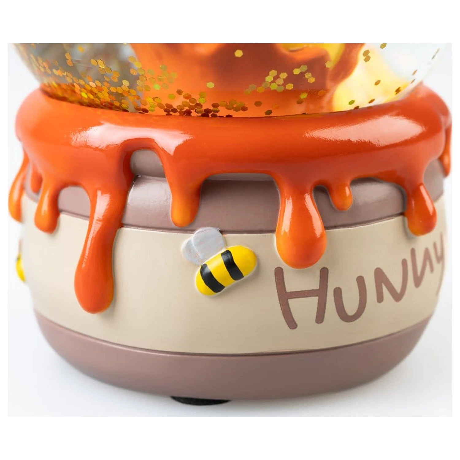 Disney Winnie the Pooh sněžítko 10 cm fotografii produktu