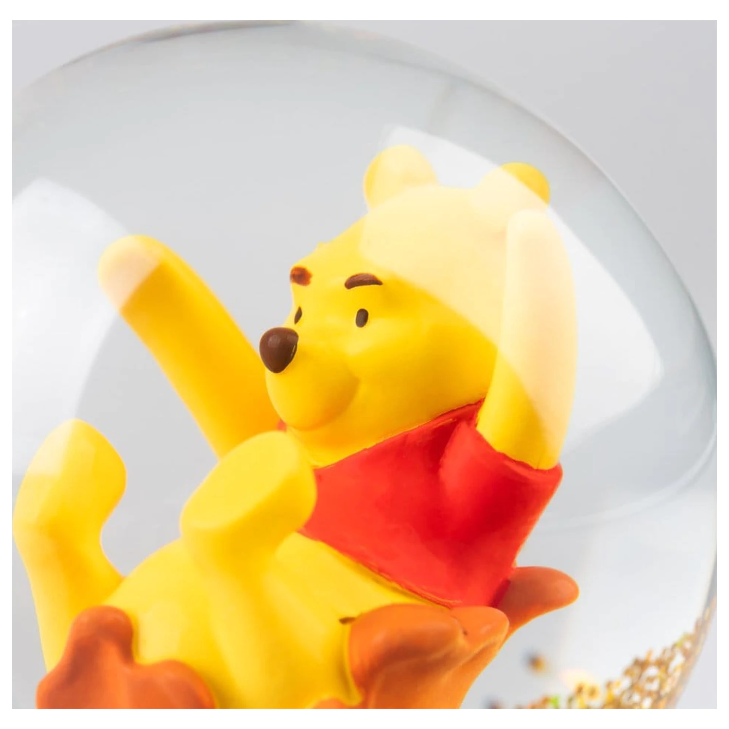 Disney Winnie the Pooh sněžítko 10 cm fotografii produktu