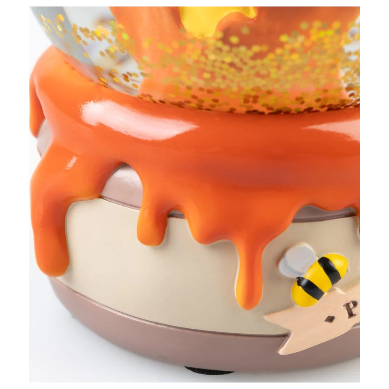 Disney Winnie the Pooh sněžítko 10 cm fotografii produktu
