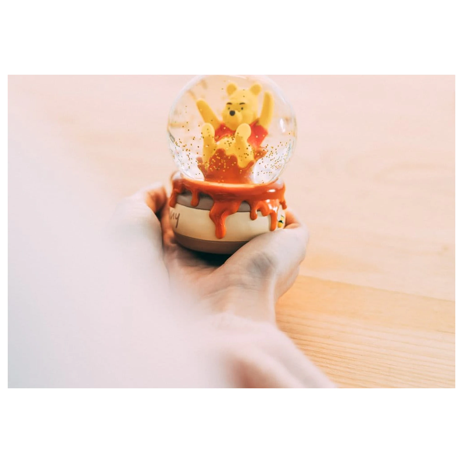 Disney Winnie the Pooh sněžítko 10 cm fotografii produktu