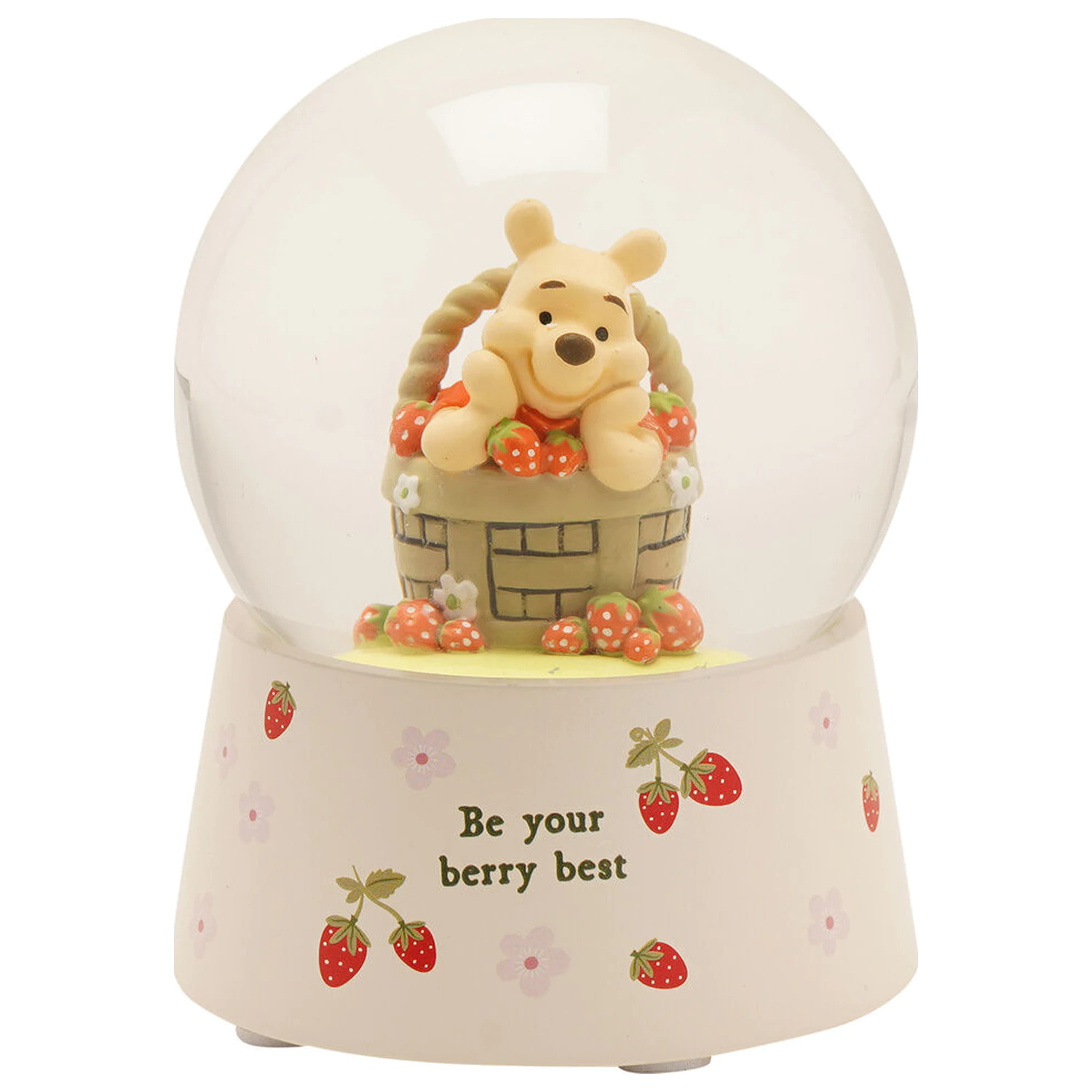 Disney Winnie the Pooh sněžítko fotografii produktu