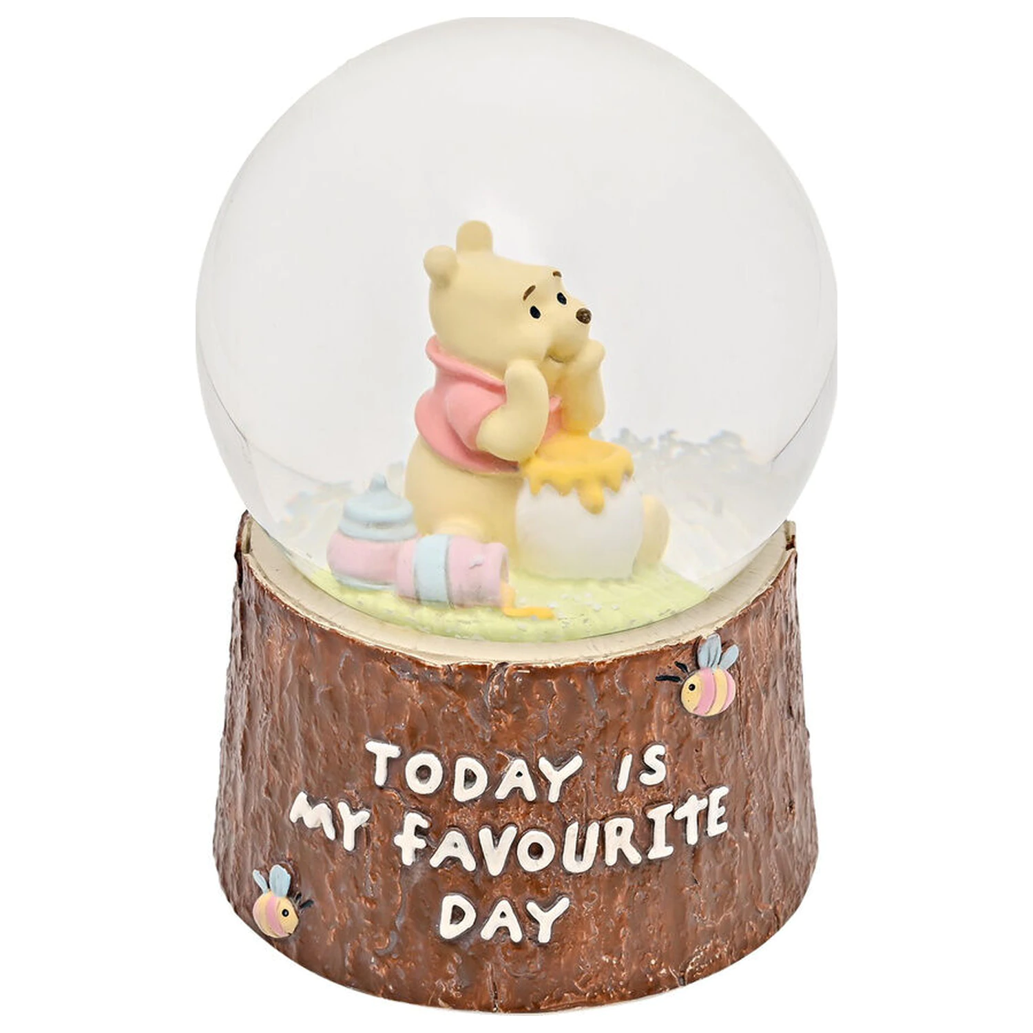 Disney Winnie the Pooh sněžítko fotografii produktu