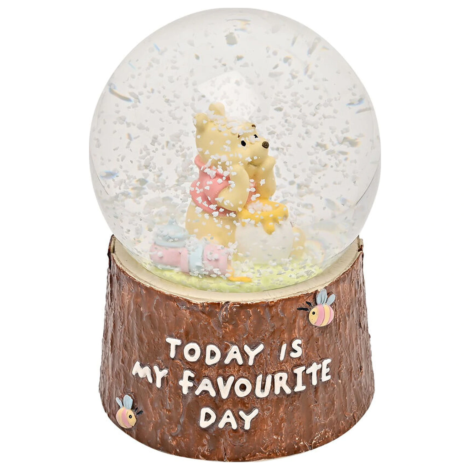 Disney Winnie the Pooh sněžítko fotografii produktu