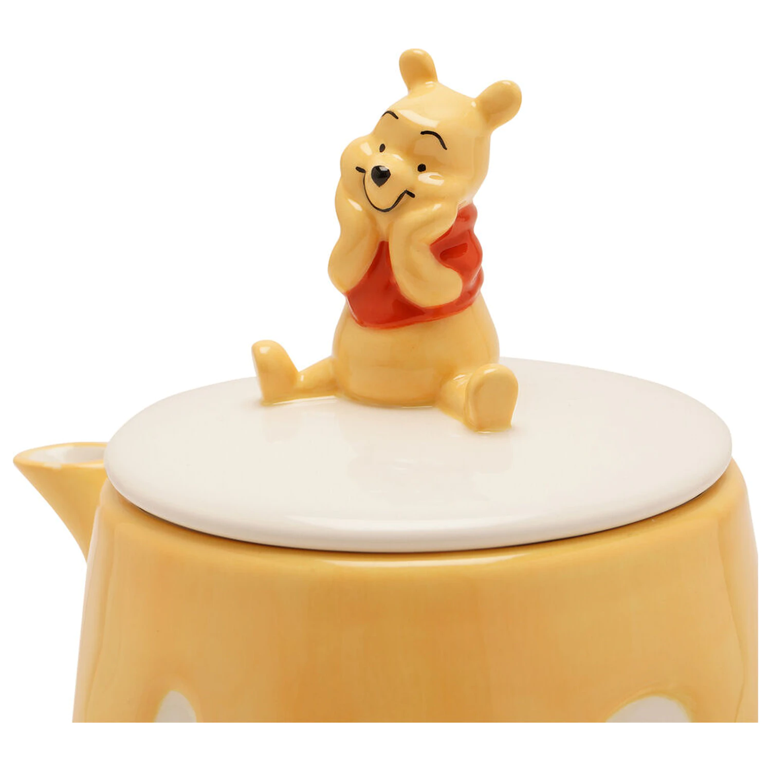 Disney Winnie the Pooh medová čajová konvice fotografii produktu