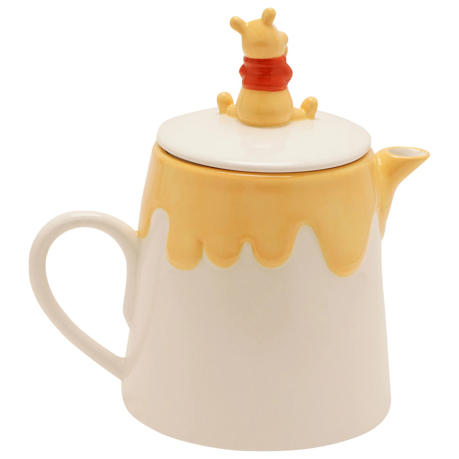 Disney Winnie the Pooh medová čajová konvice fotografii produktu