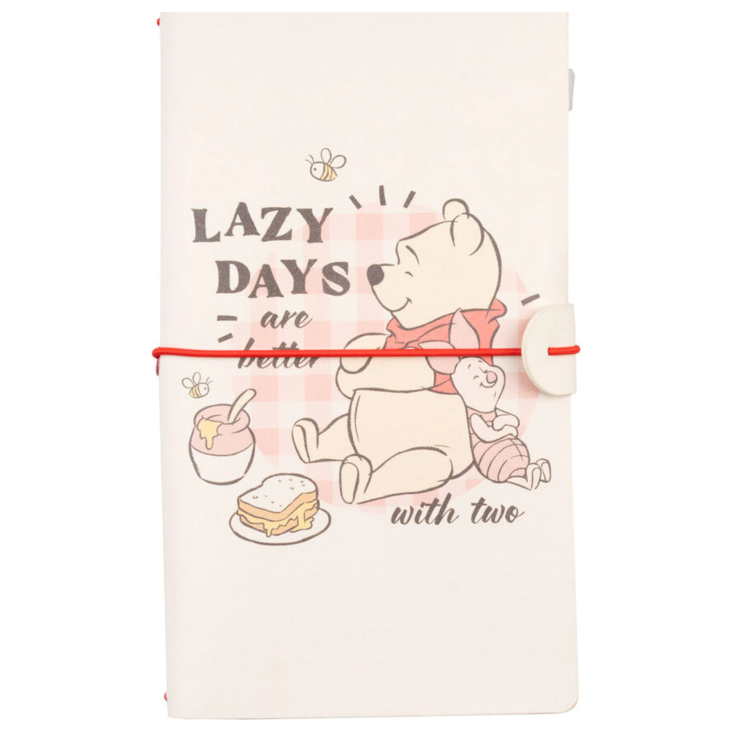 Disney Winnie the Pooh cestovní zápisník fotografii produktu