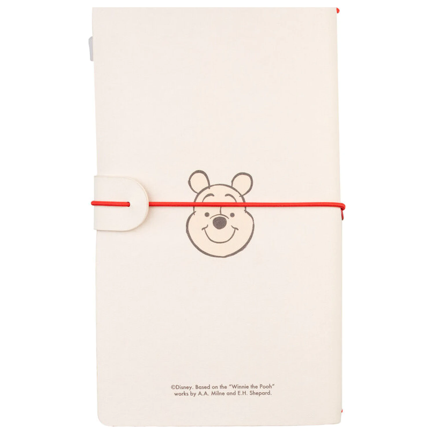 Disney Winnie the Pooh cestovní zápisník fotografii produktu