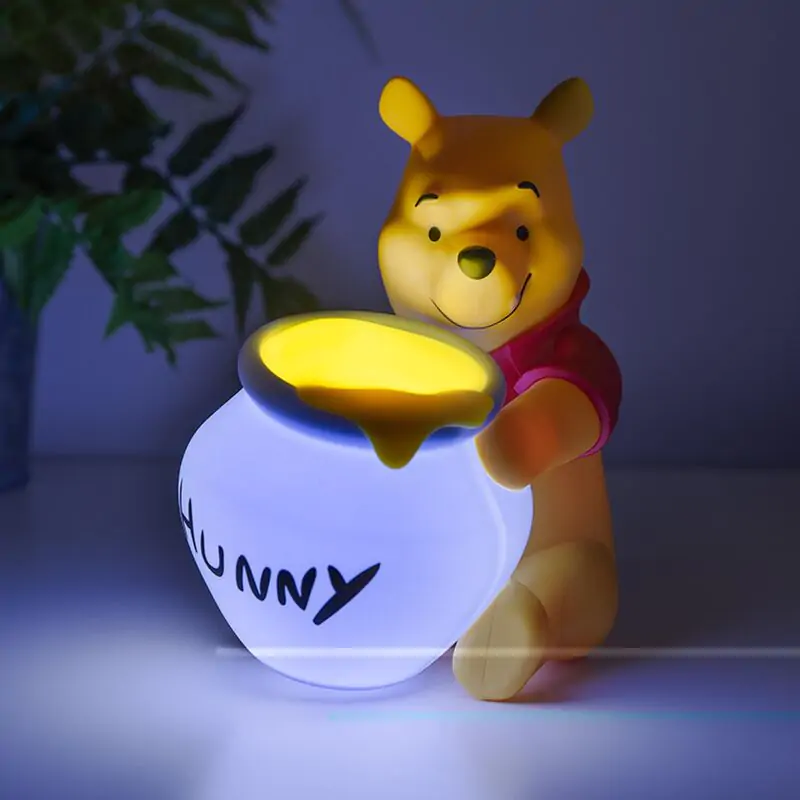 Disney Winnie the Pooh světlo fotografii produktu