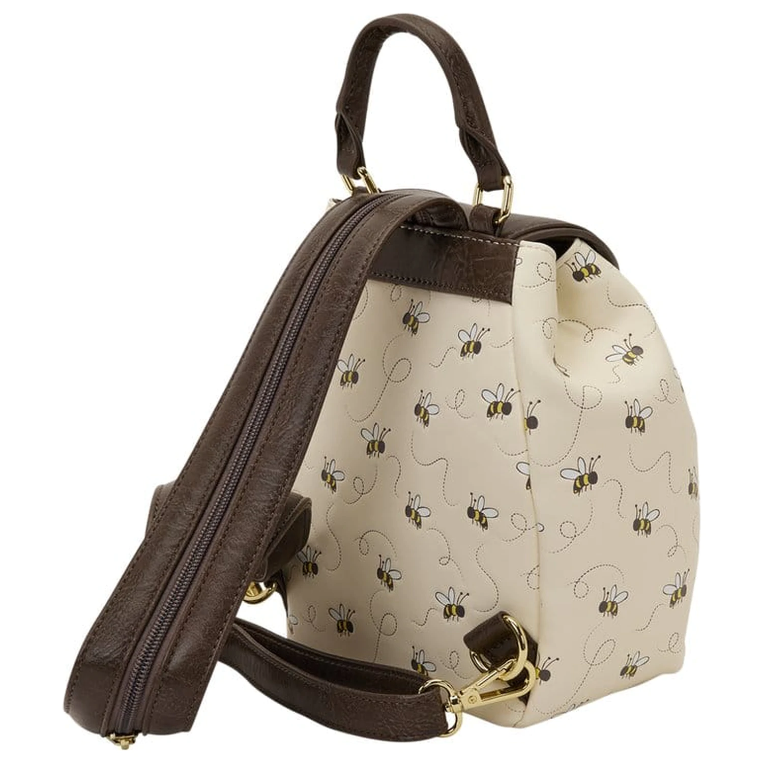 Disney by Loungefly Micro Batoh Winnie the Pooh fotografii produktu