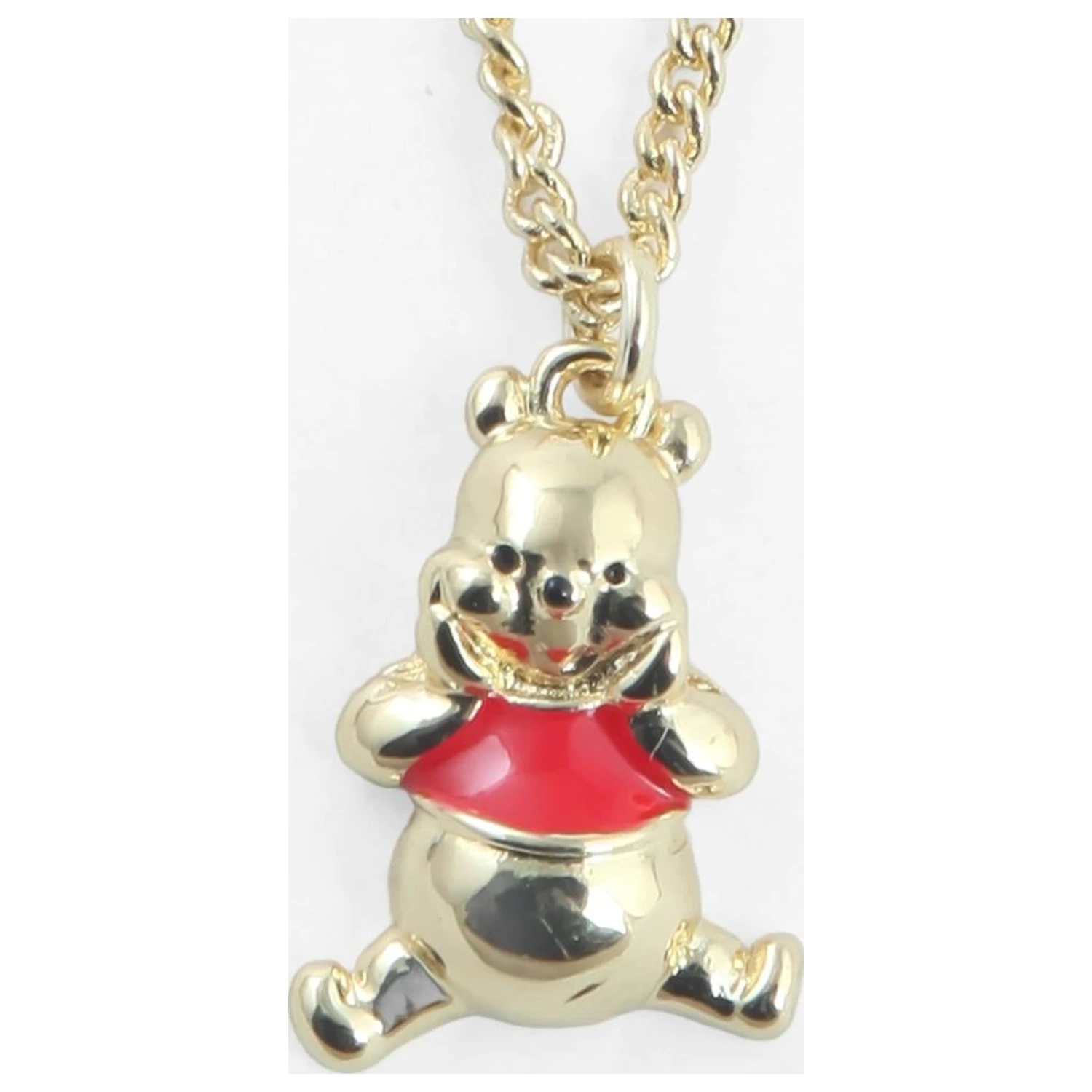 DISNEY Winnie the Pooh Náhrdelník v vitríně fotografii produktu